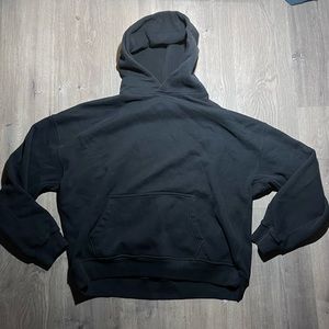 Men’s Blank Hoodie